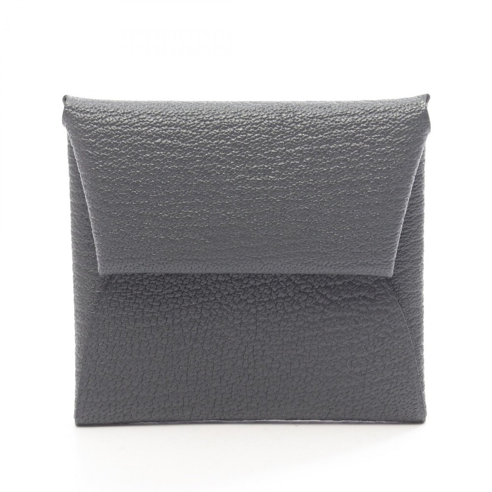 Hermes Bastia Coin Wallet G Chevre #352030H49B